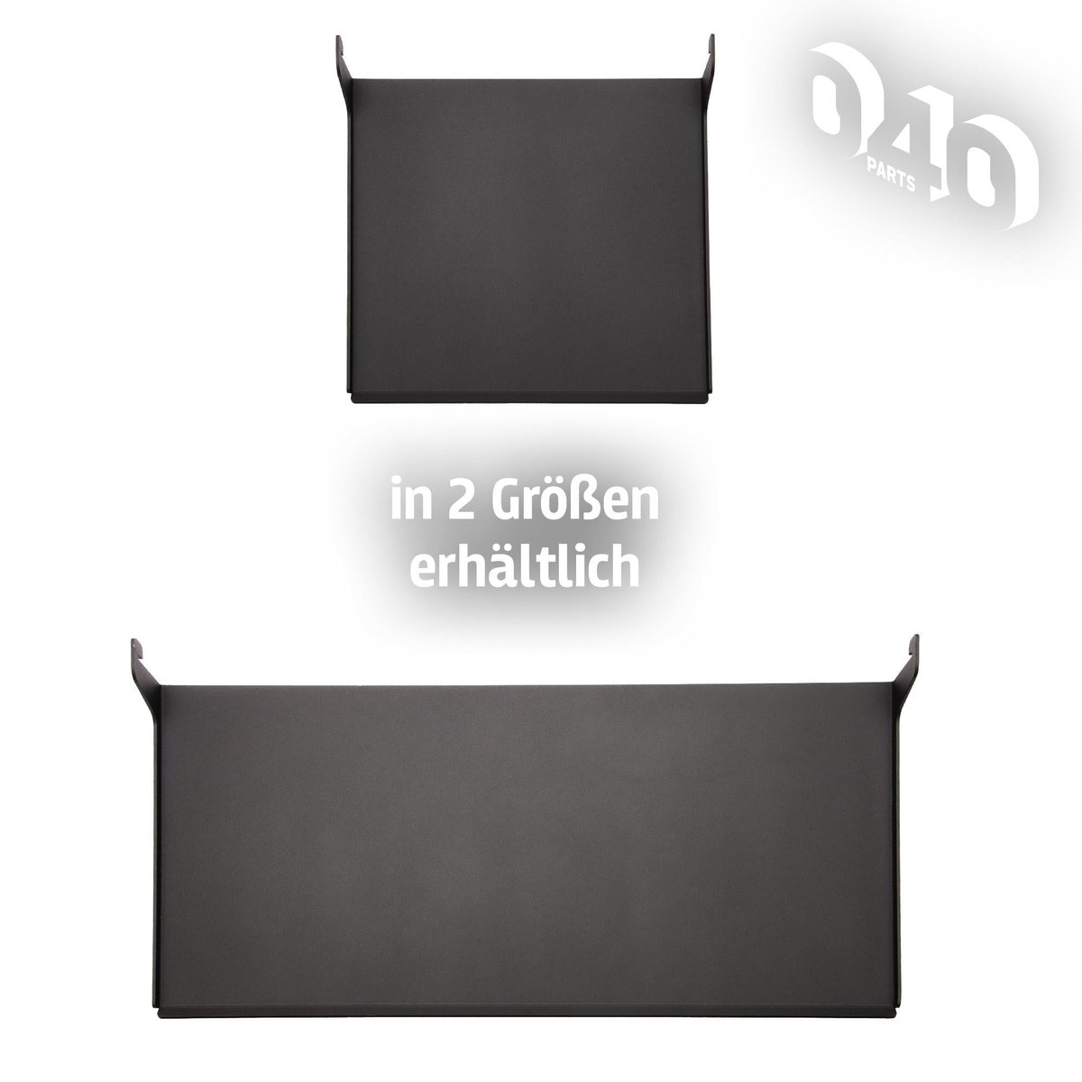 040 Parts Molle Board 69 x 31 cm klaptafel