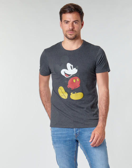Yurban - DISNEY MICKEY VINTAGE - Gris