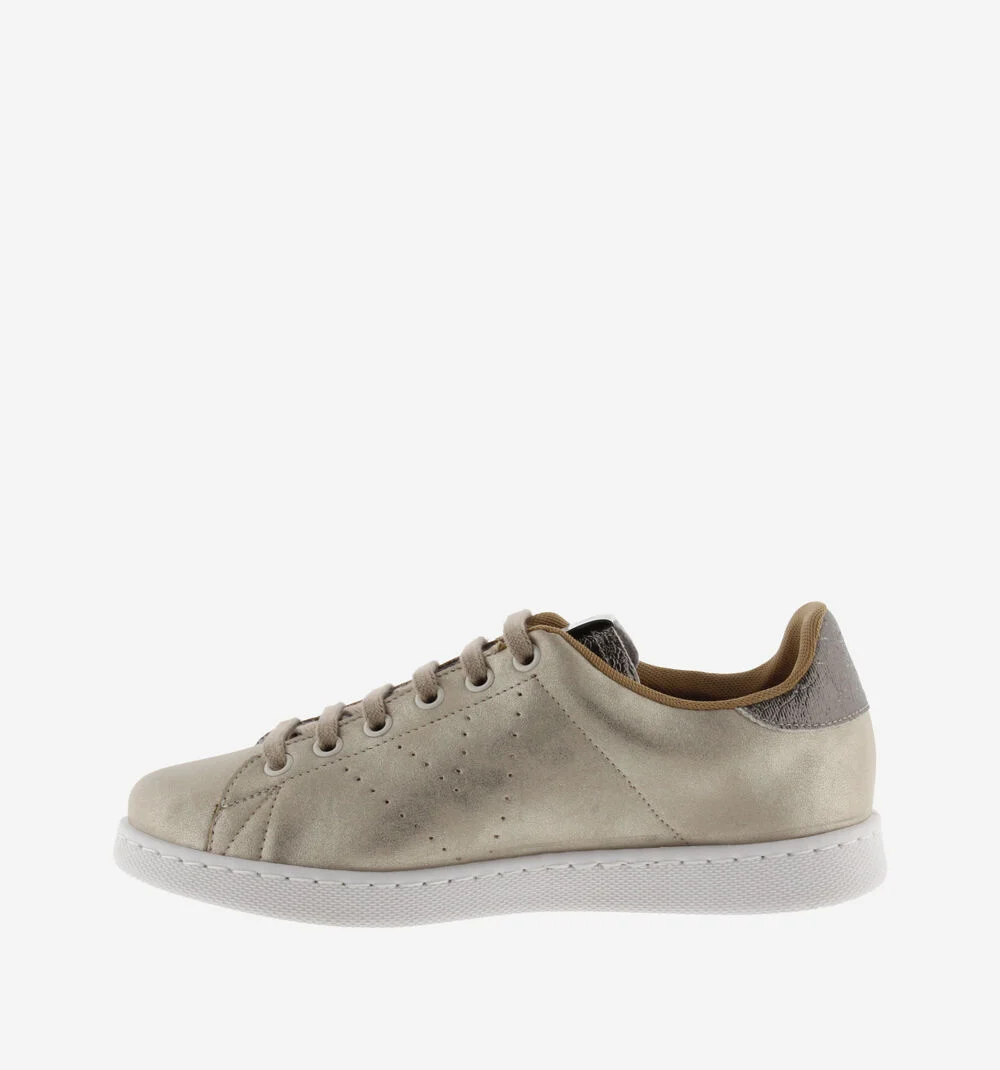 TENIS SPARKLE & METALPLATINO