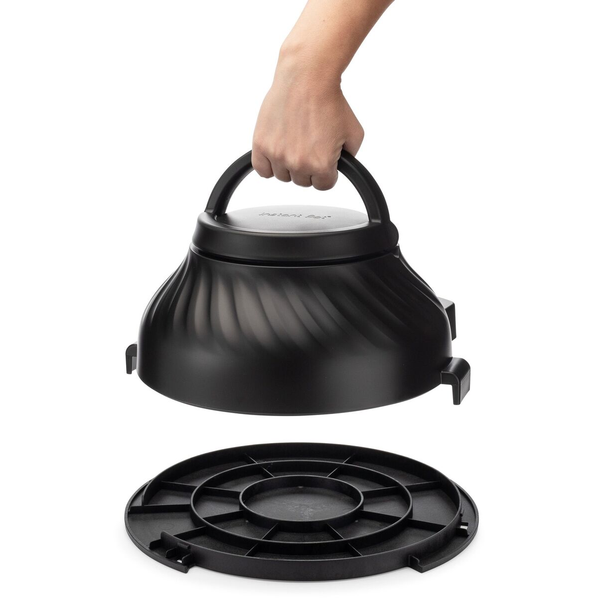 Airfryer og trykkoker 11-i-1