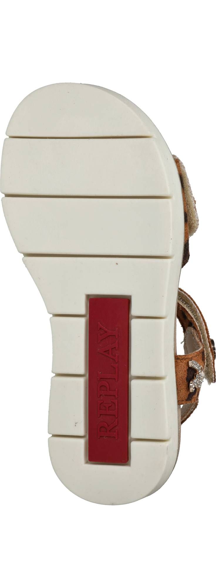 Replay Sandal 9 Sandalen Bruin Meisjes