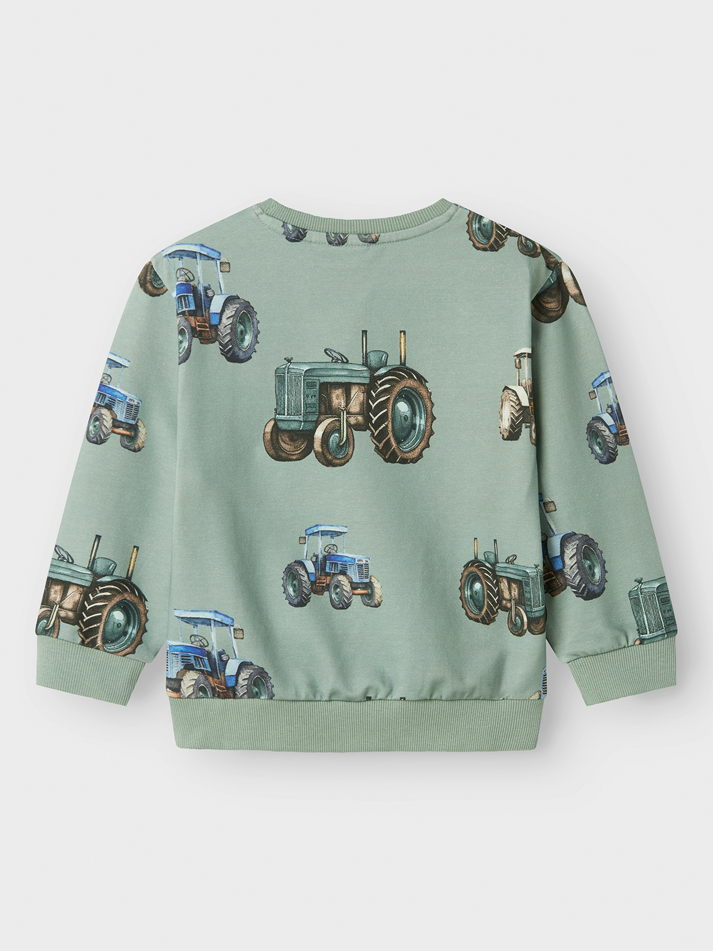 Ludvig Long Sleeve Sweater