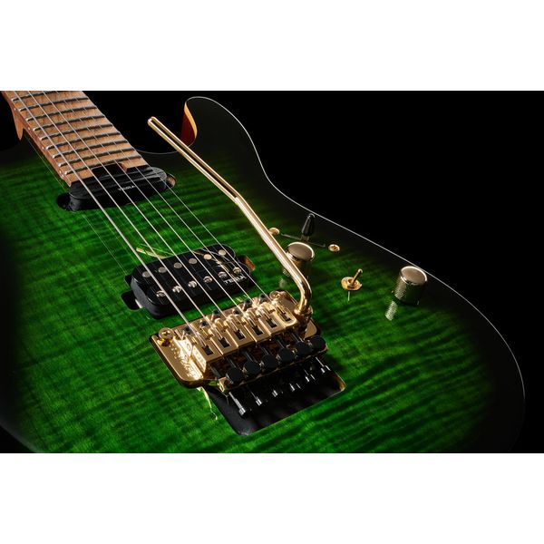 Harley Benton Guitar MAX Fusion Signature