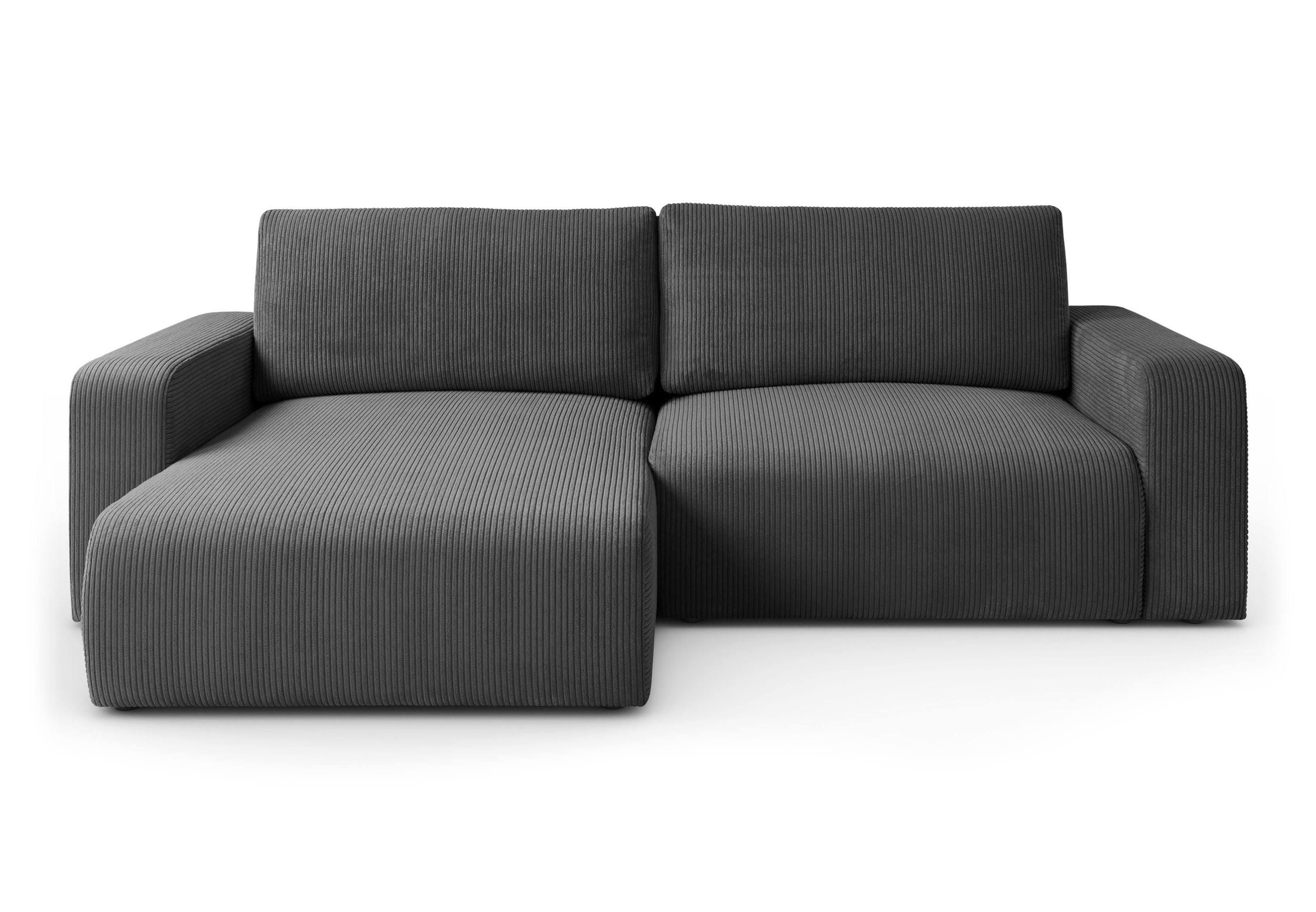 Lookway Ecksofa OPERA L-Form Couch