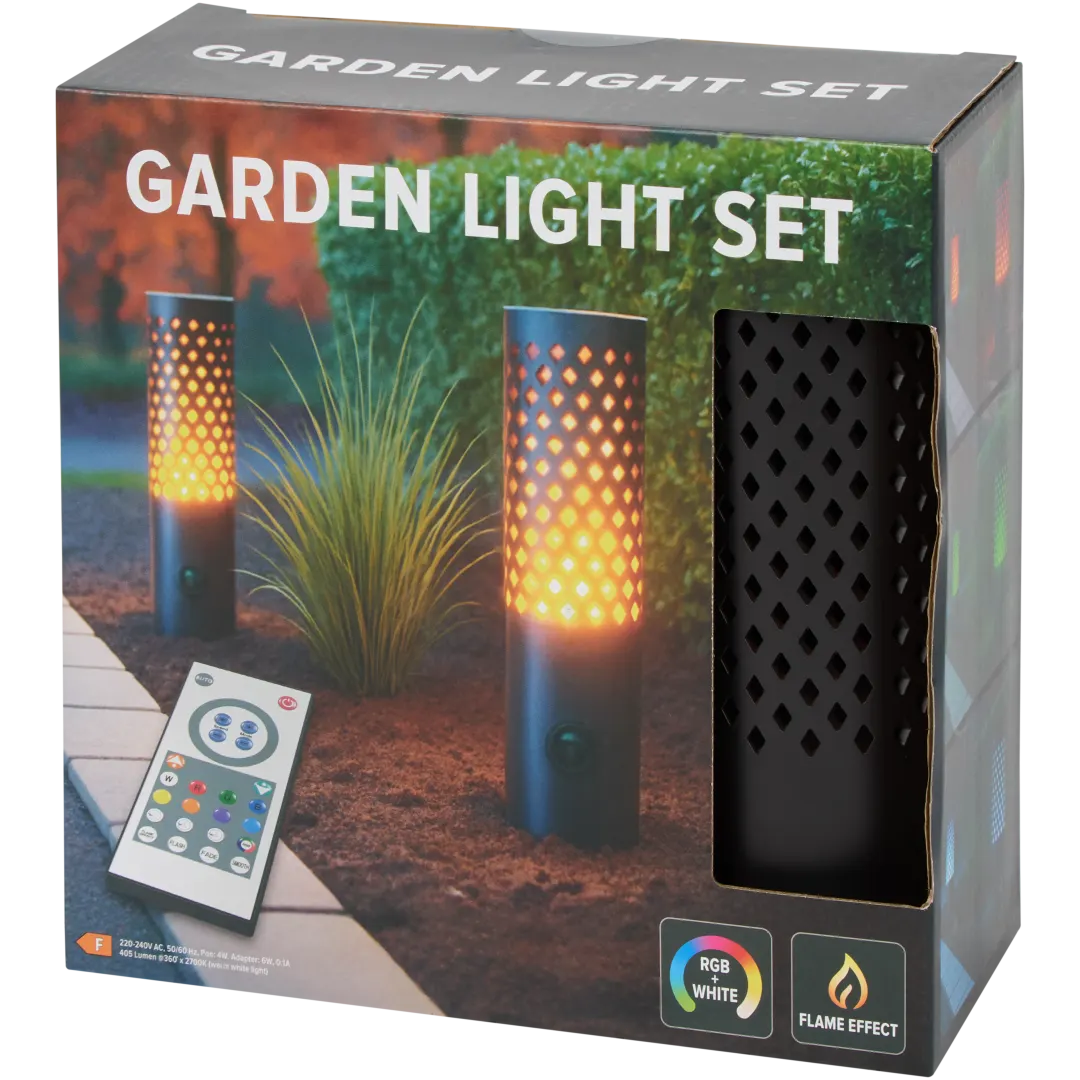 Lampes de jardin Eurodomest