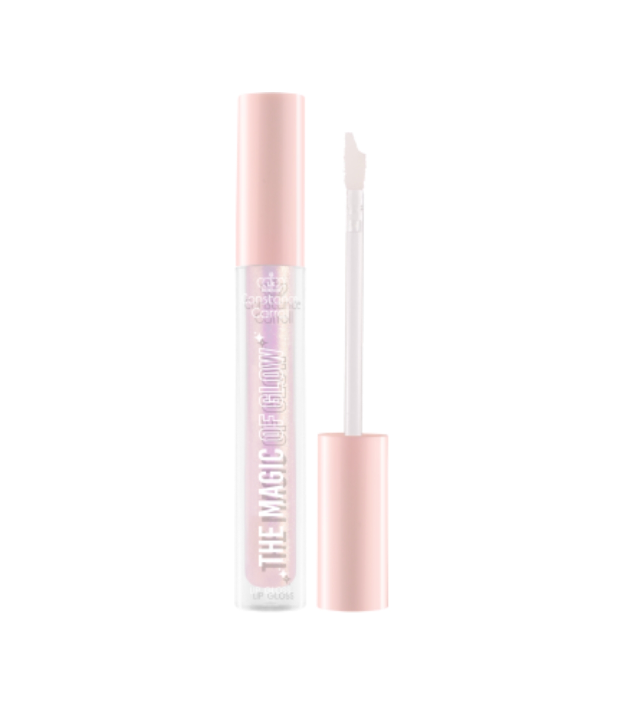 Constance Carroll - Brilho Labial The Magic of Glow - 04: Pink Spark