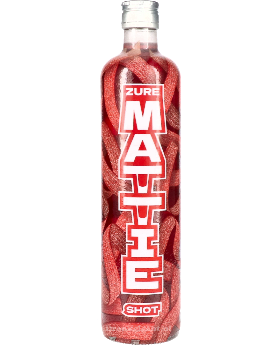 Zure Mattie Shot Red 70 cl