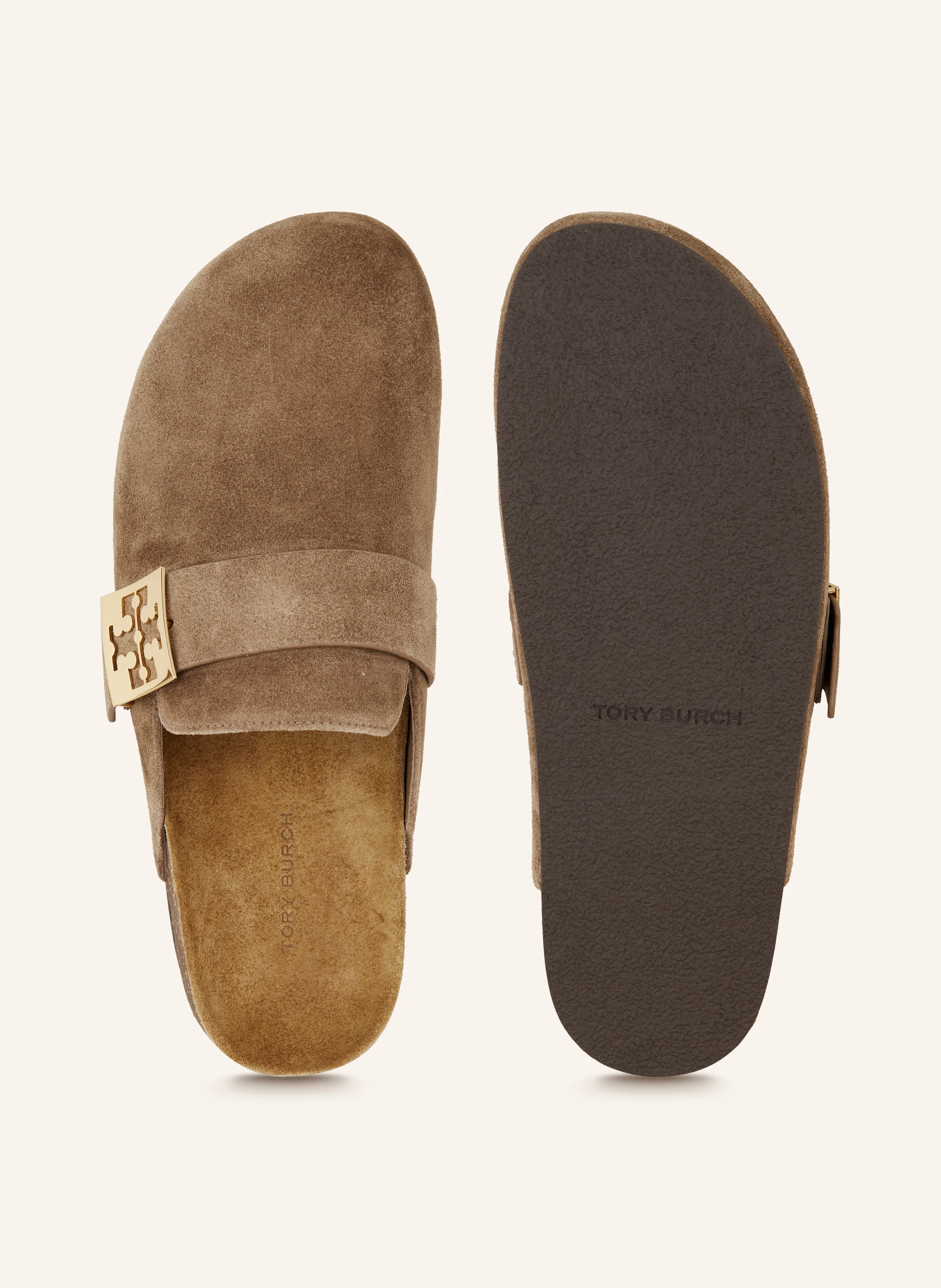 TORY BURCH Mules MELLOW