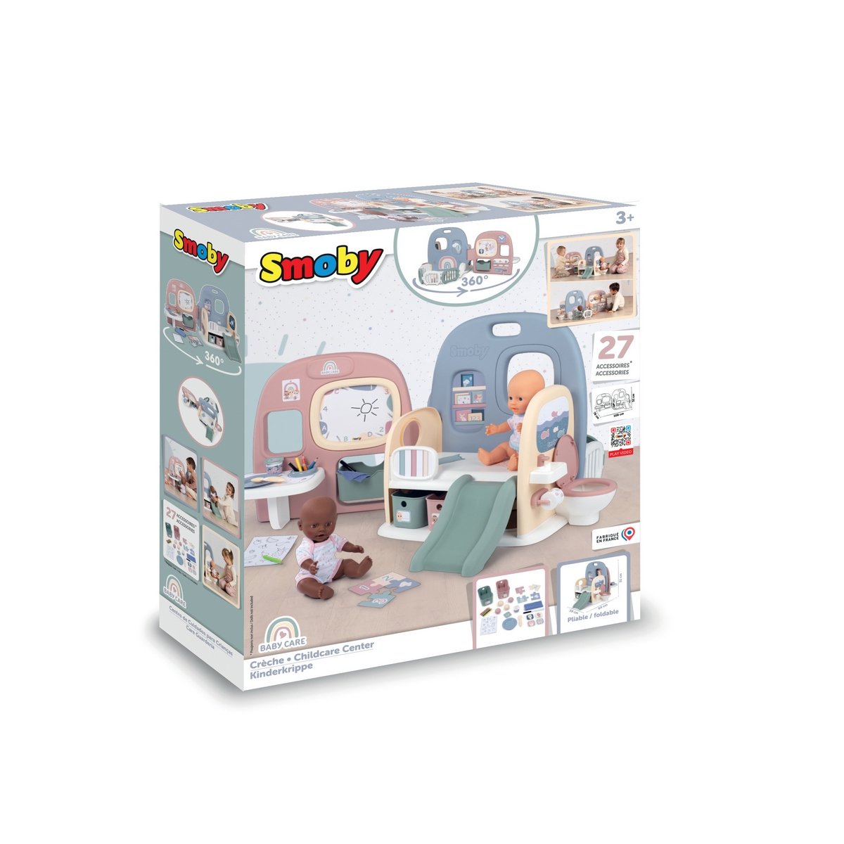 Crèche Baby Care