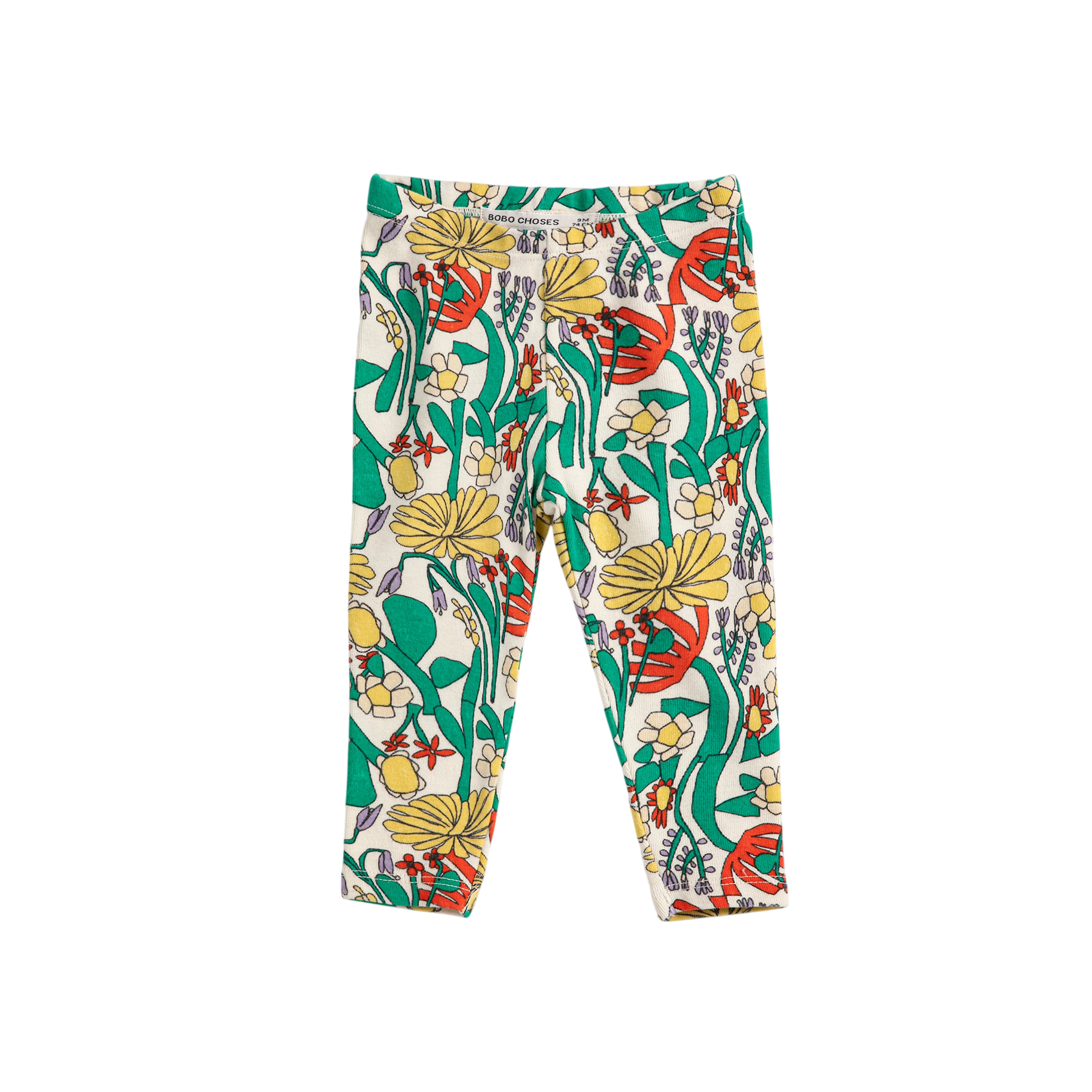 Baby Leggings Color Herbalist Multicolor