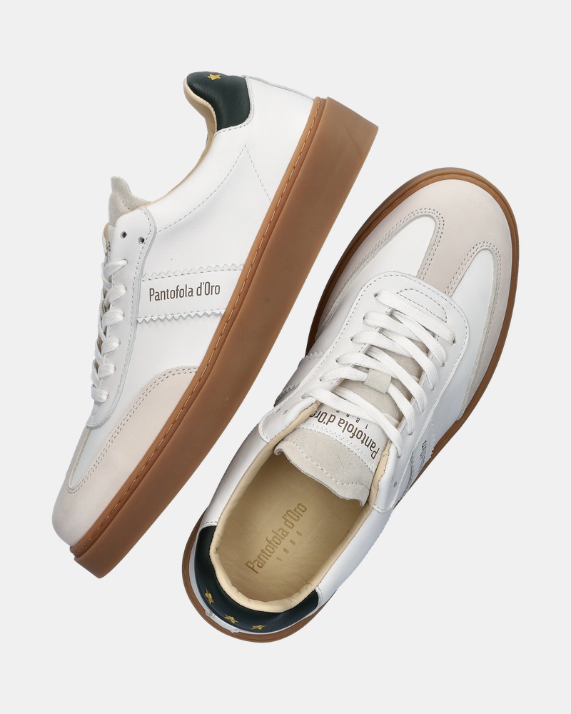 Pantofola d'Oro Argentaio Lage sneakers  - wit