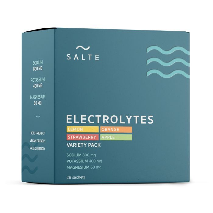 Elektrolytter Samlepakke