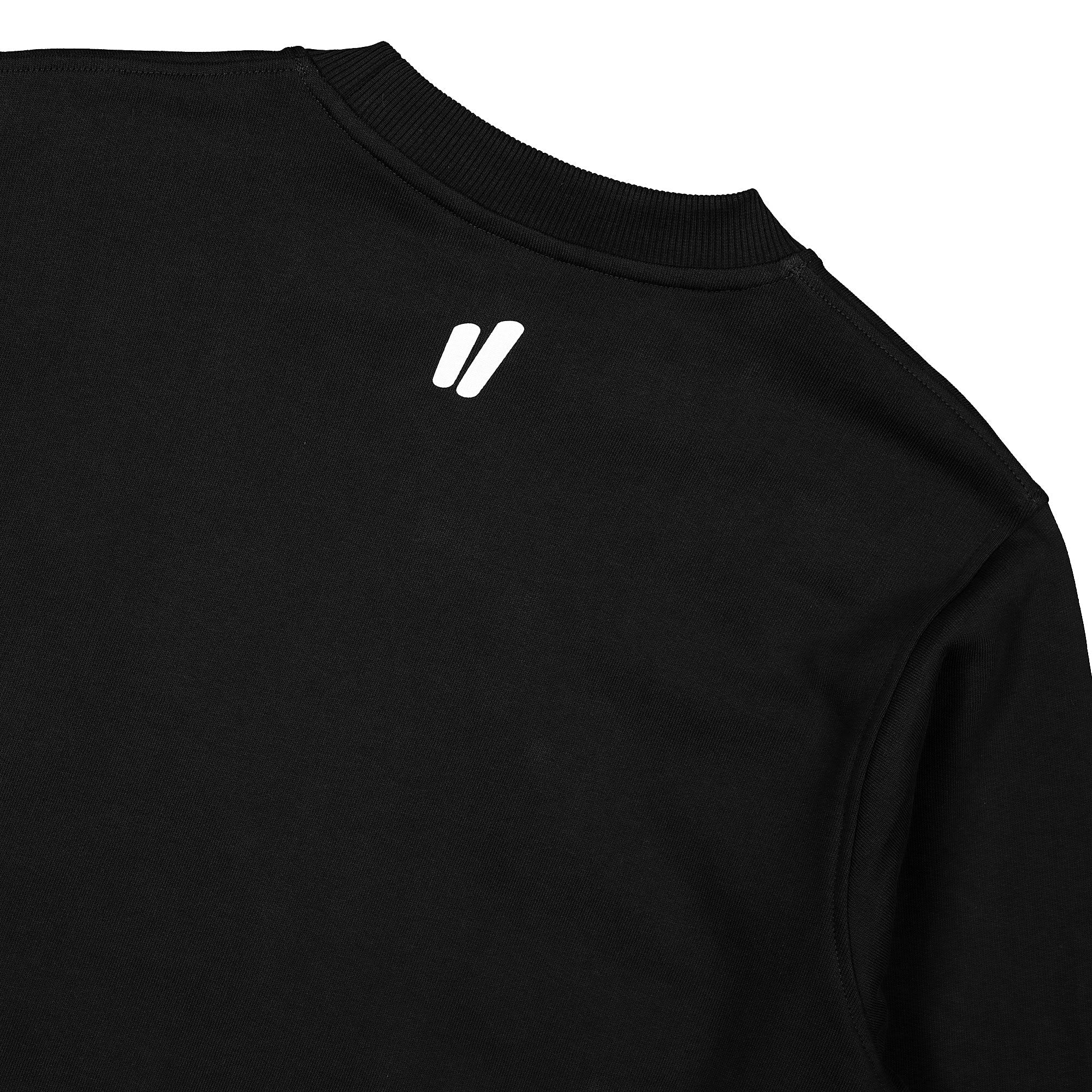 Overkill<br>Logo Crewneck