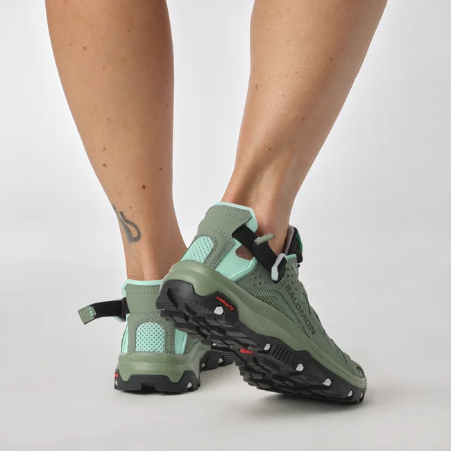 TECHAMPHIBIAN 5  Amphibienschuhe Damen