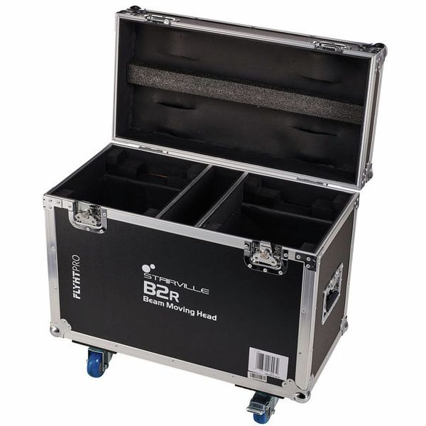 Flyht Pro B2R Beam Tour Case 2in1