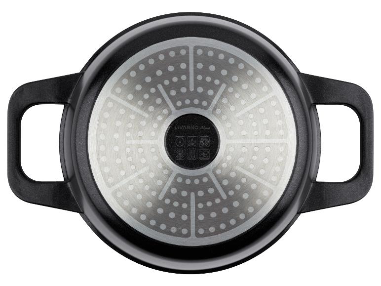 Aluminium kookpan Ø 20 cm