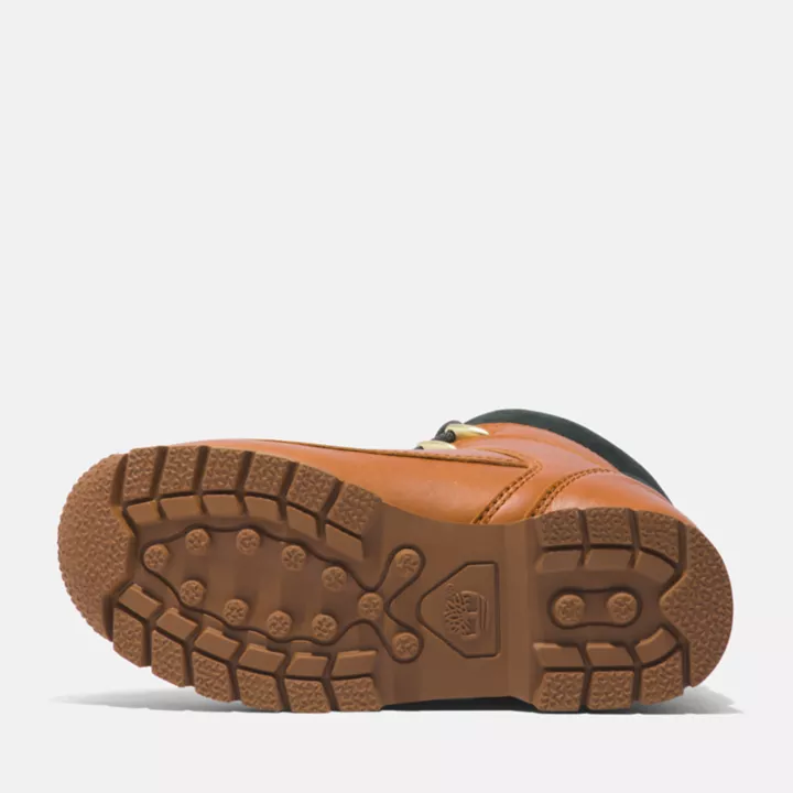 Chaussure de randonnée Euro Sprint pour enfant en marron