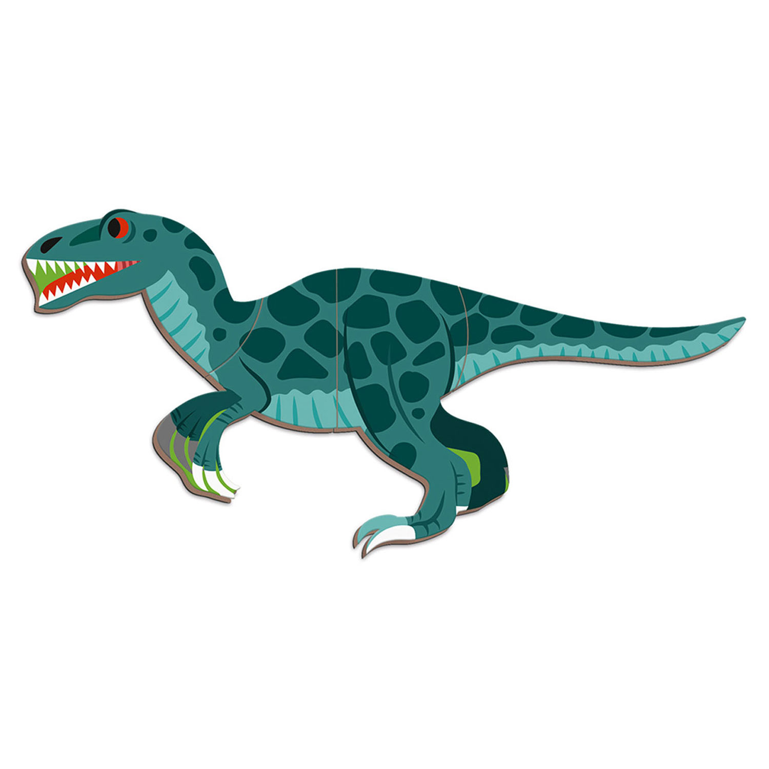 Janod Magnetibook - Dino's
