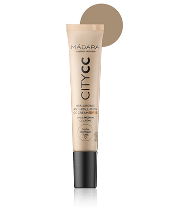 MÁDARA City CC Hyaluronic Anti-Pollution CC Cream Light 15ml