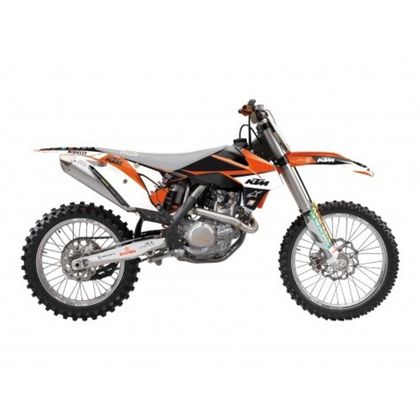 Kit déco Blackbird complet Replica Trophy 2020