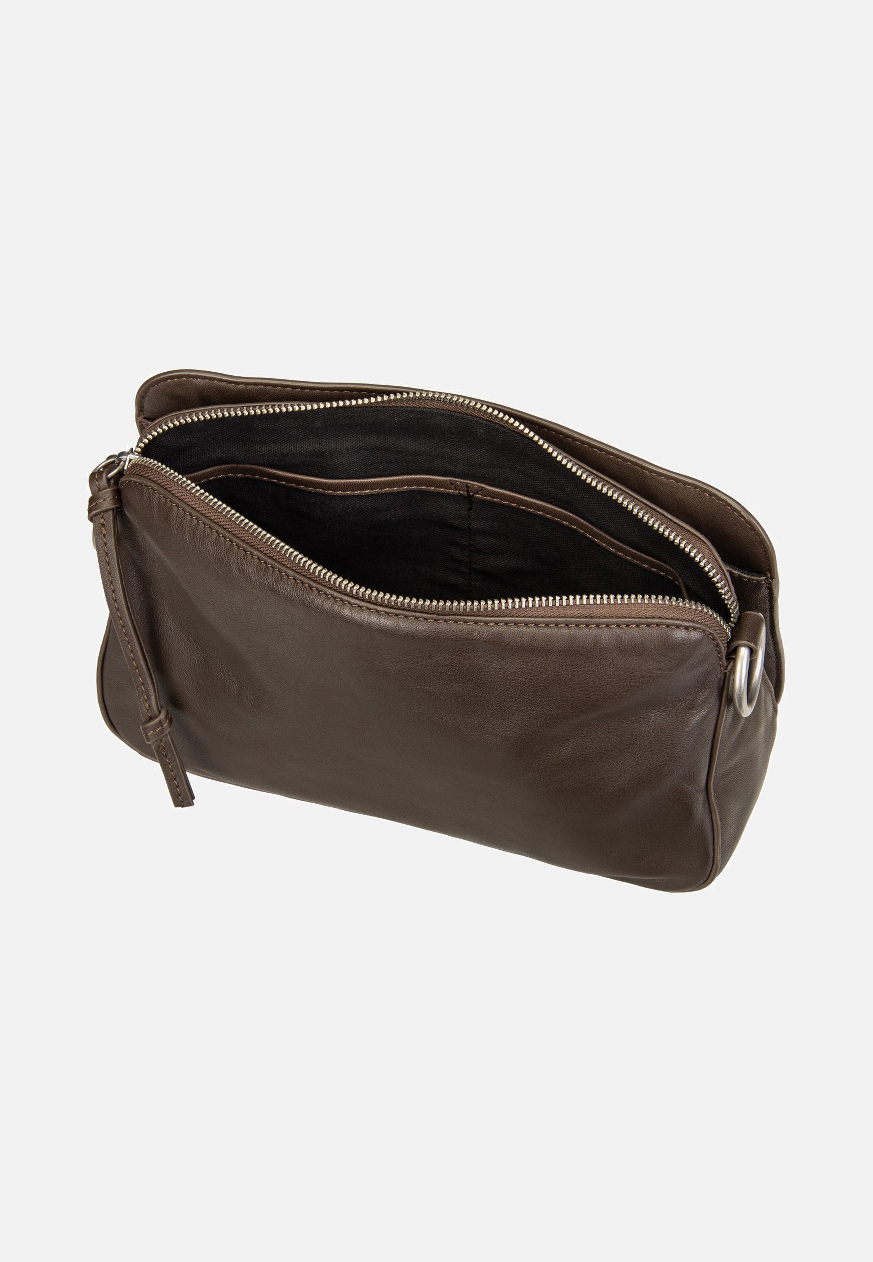 Clarice Sheep Natural Roasted Coconut - Crossbody Bag