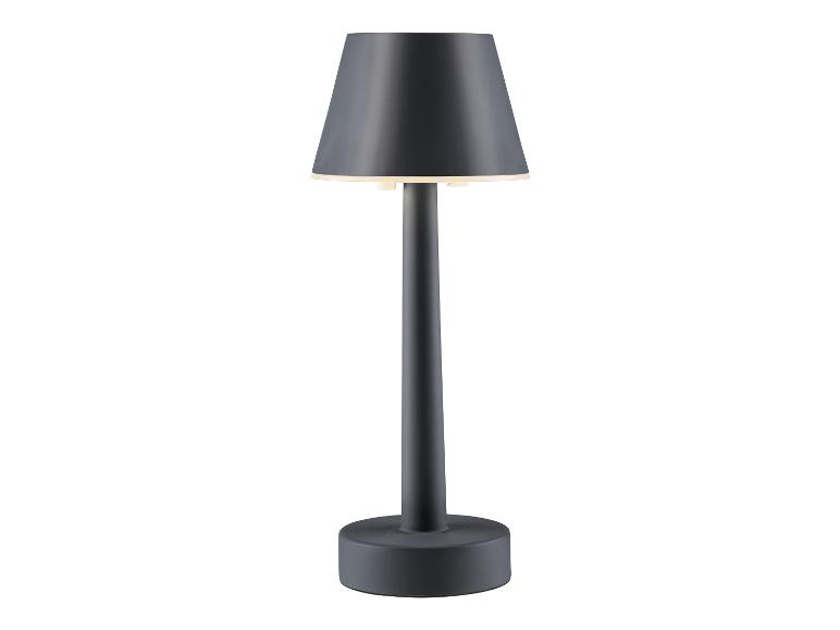 Accu-tafellamp