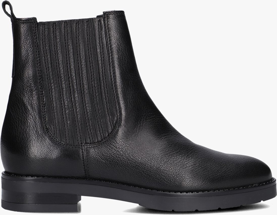 zwarte notre-v chelsea boots 2sera208
