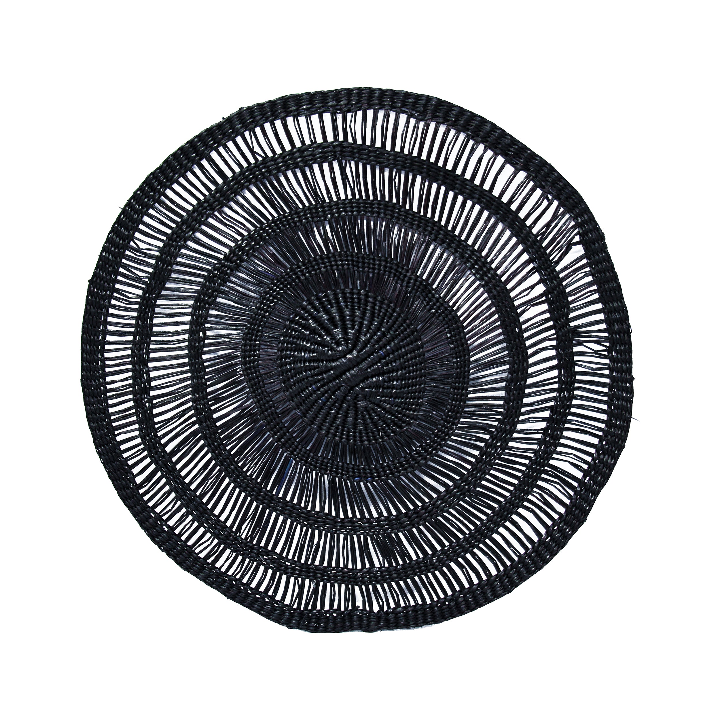 Set de table rond Calado (lot de 2 unités)