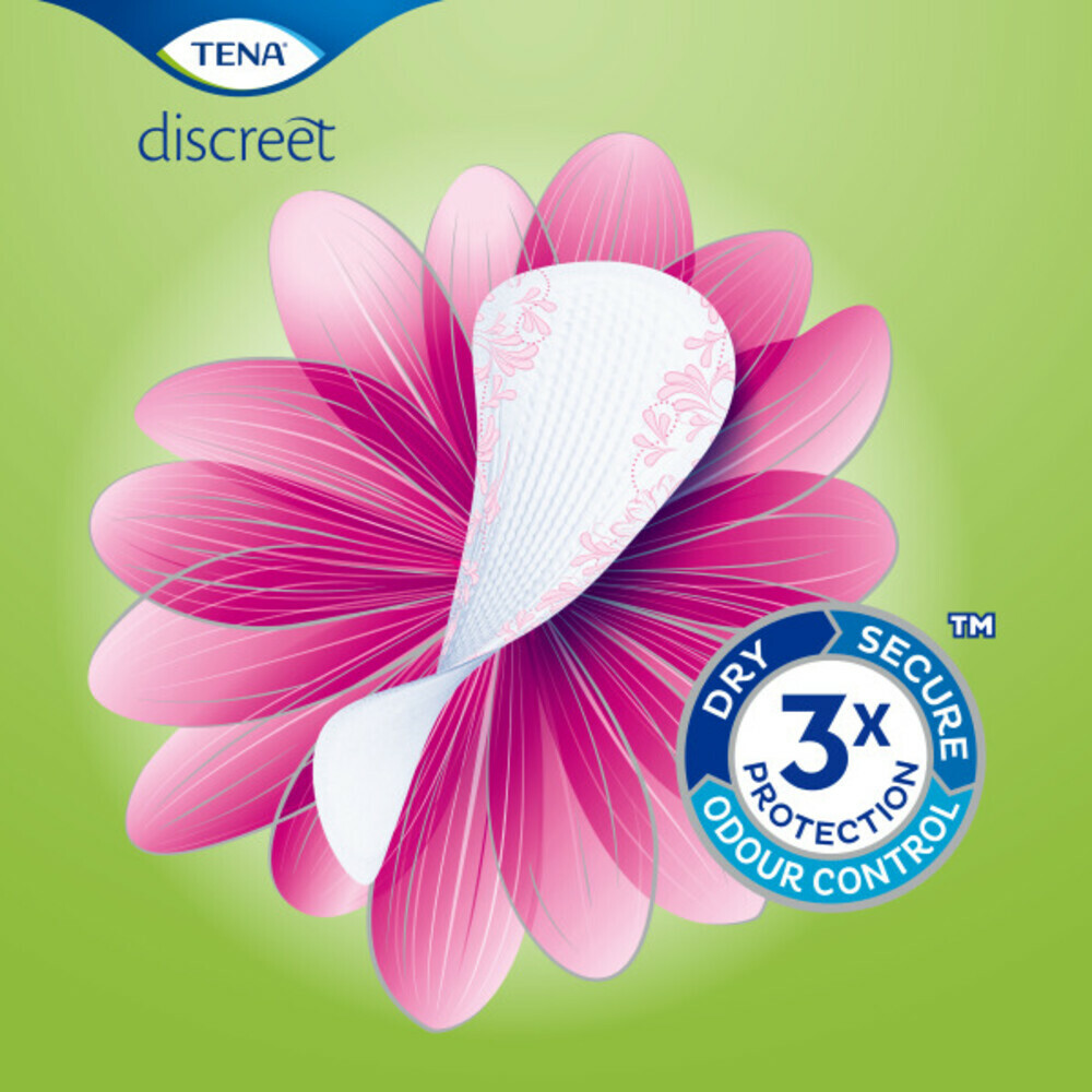 3x TENA Discreet Ultra Mini28 stuks