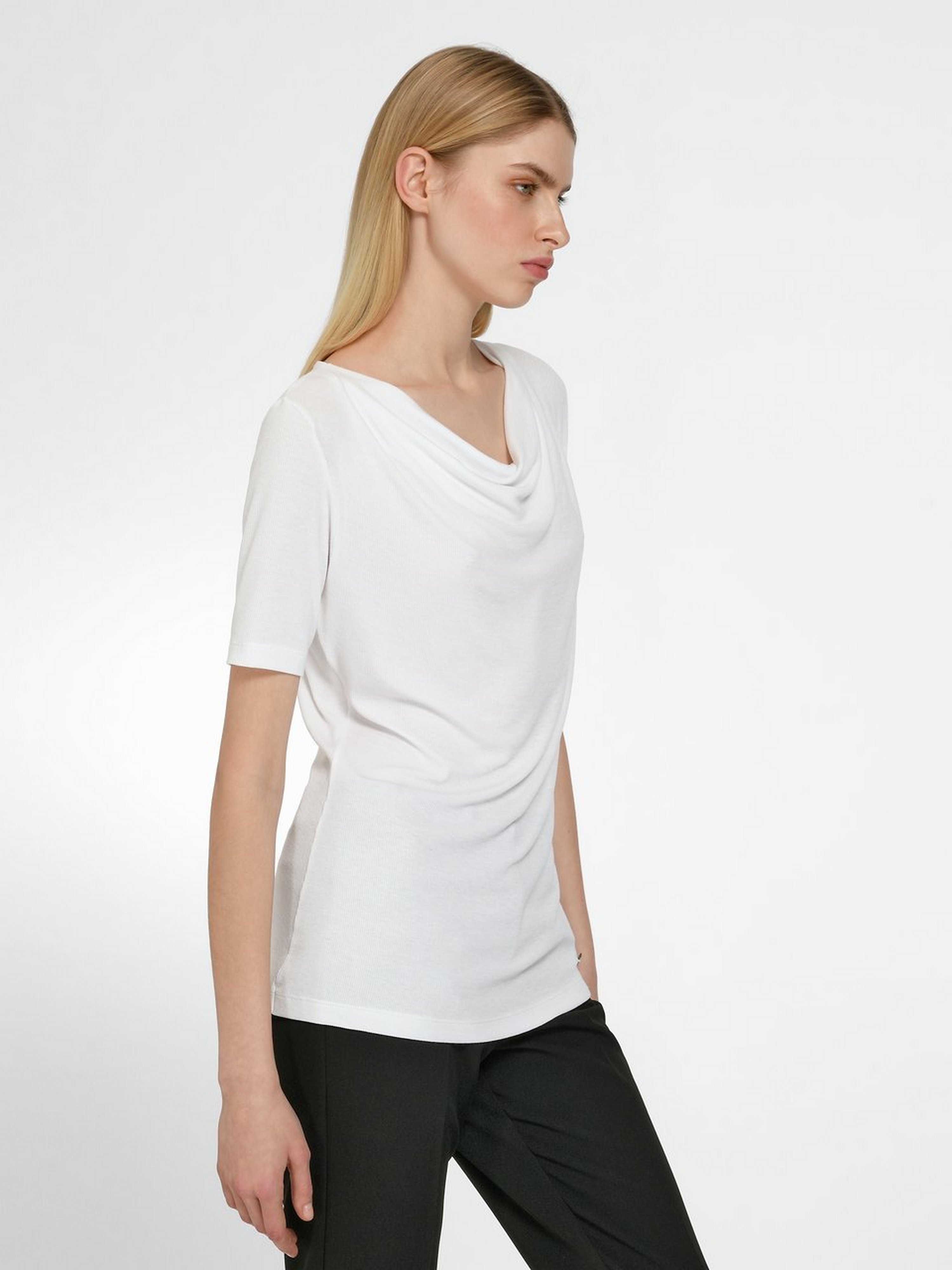 Shirt mit 1/2-Arm