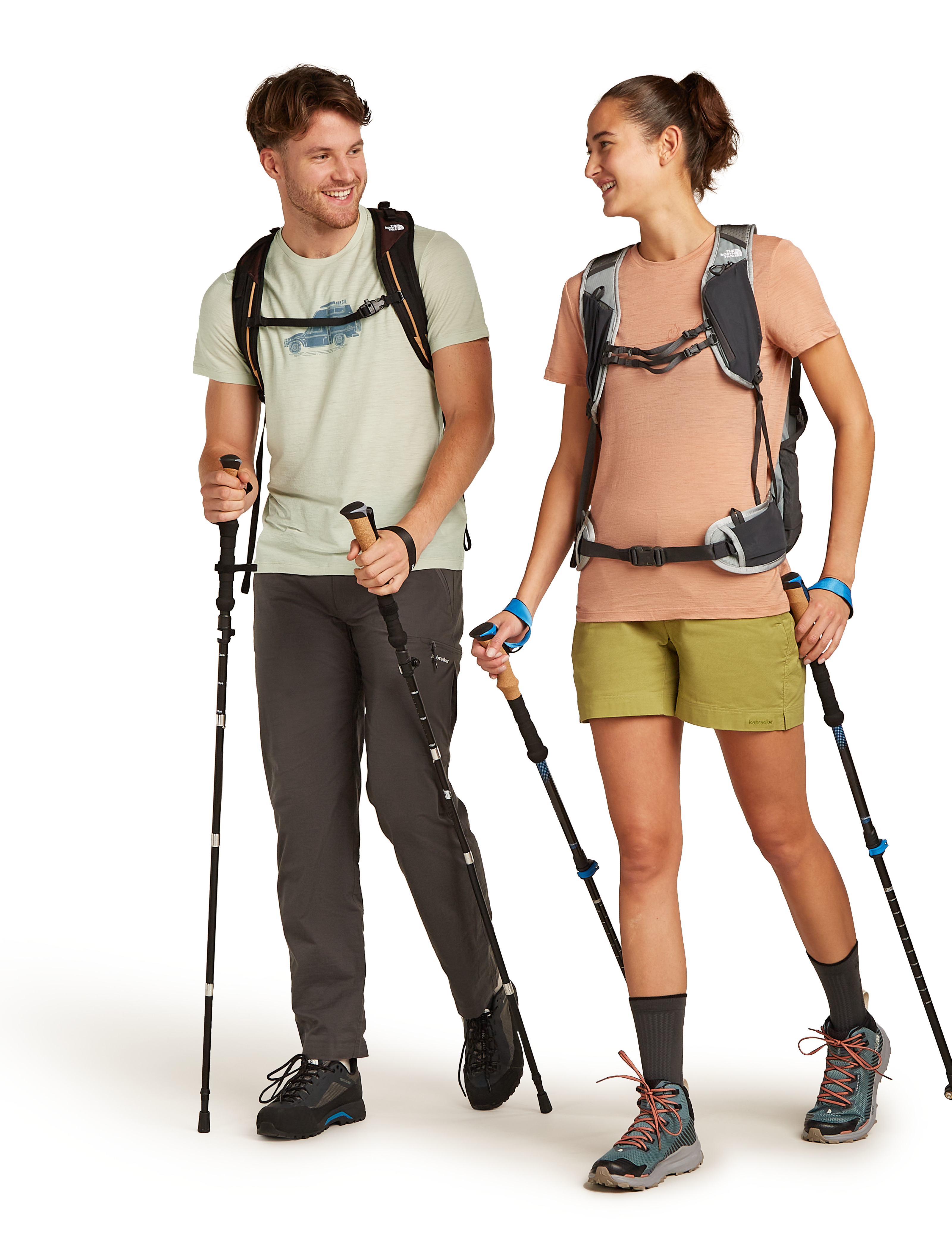 W Merino 150 Tech Lite SS Tee Single Line Camp