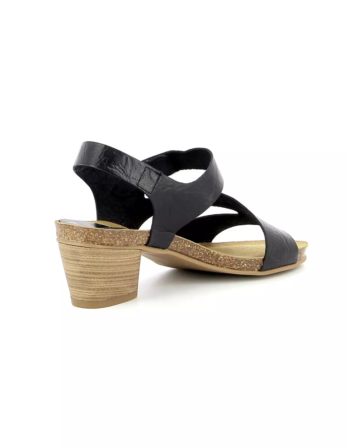 XAPATAN BUDES 1612 - Sandales & nu-pieds Noir