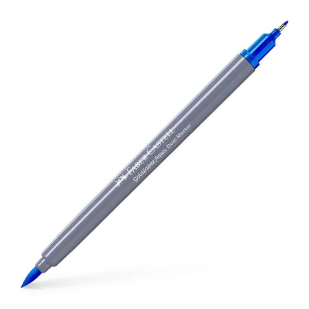 Faber-Castell Goldfaber Aqua Dual Marker 110 phthaloblau