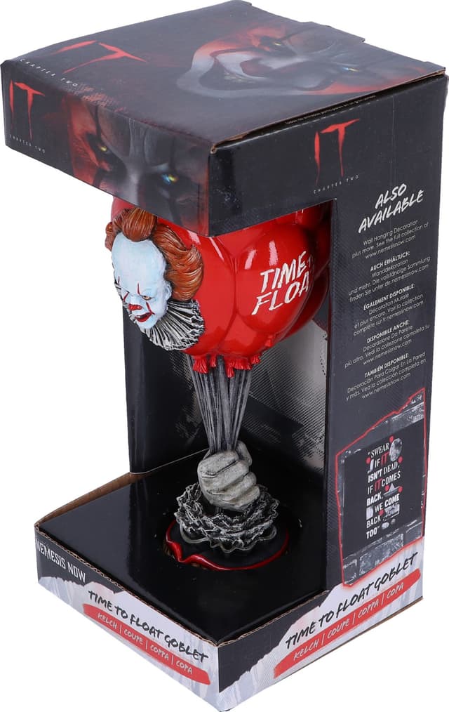 Nemesis Now IT vinglas (Time to Float)