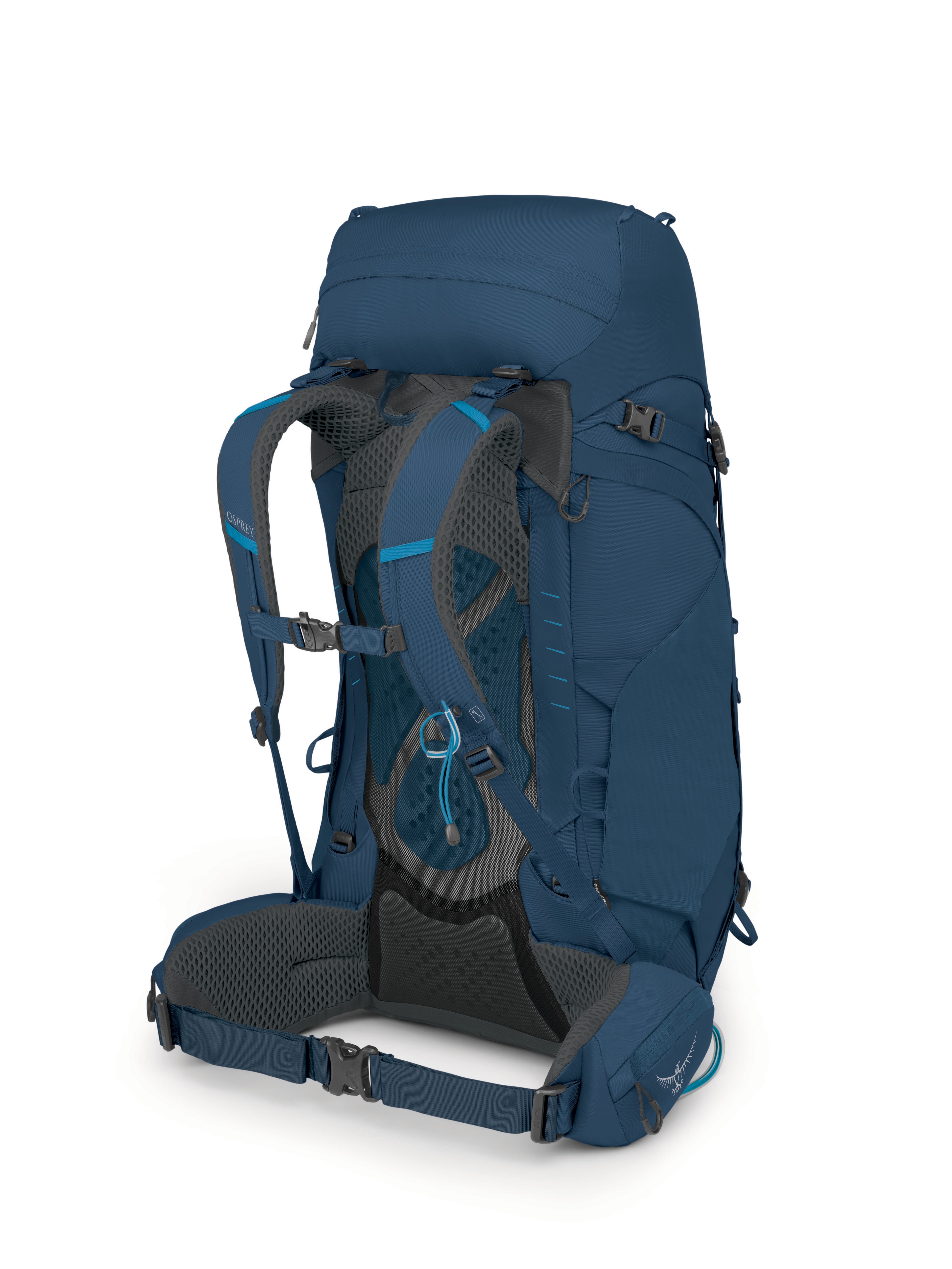 Osprey Kestrel 48L<br>Weekendsekk til herre