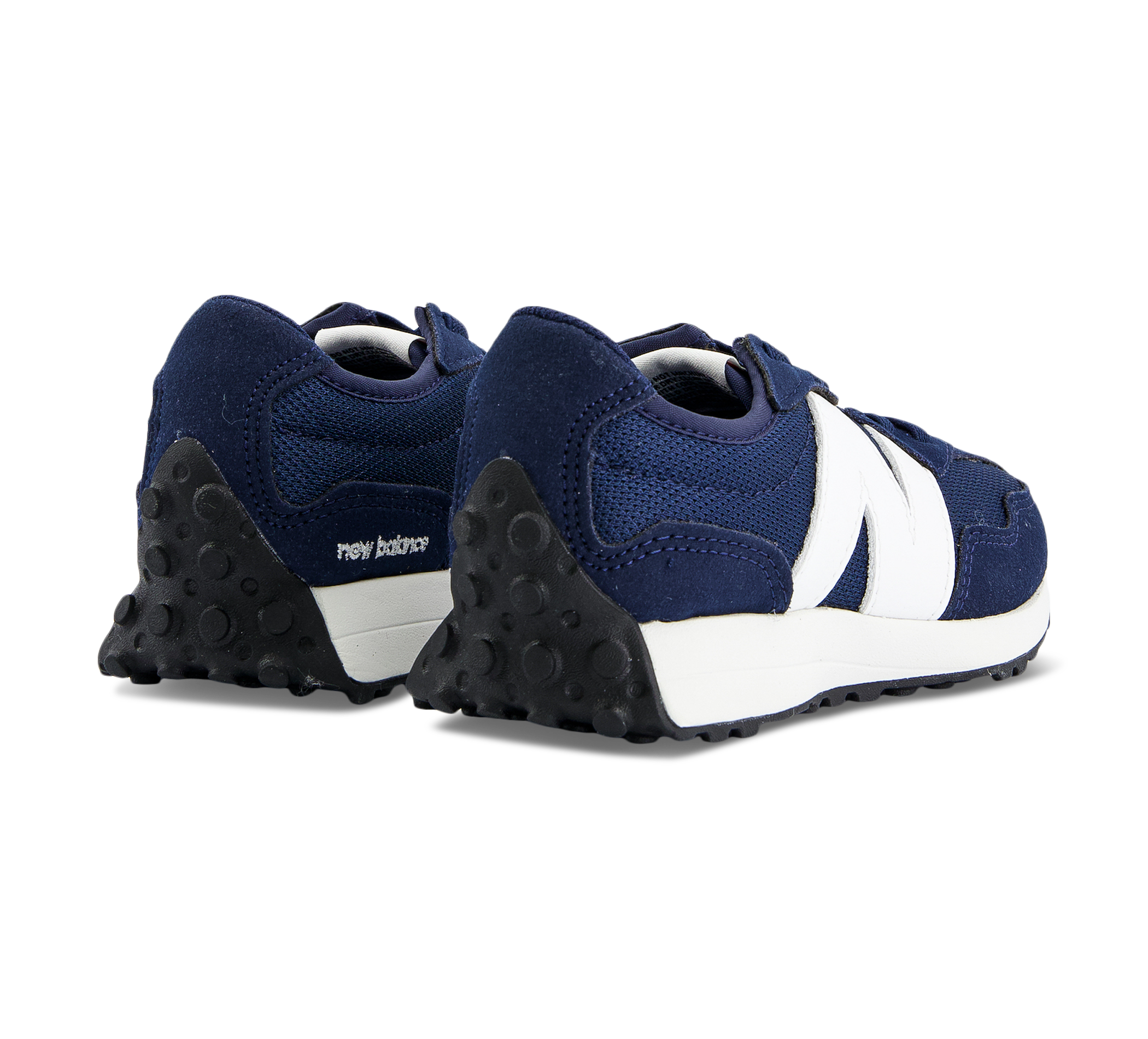 New Balance P 327 Core - Sneaker blau