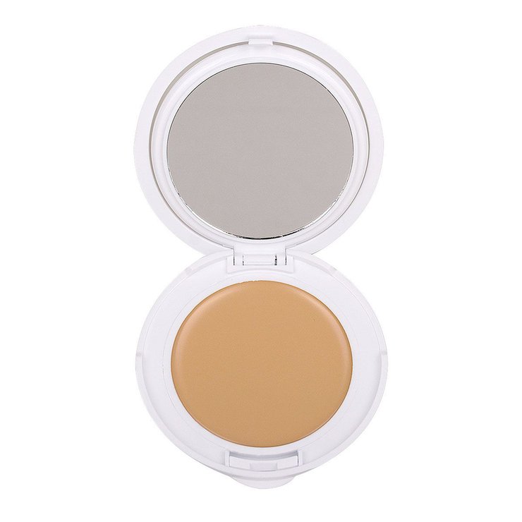 Couvrance crème de teint compacte texture confort 2.5 beige 10g