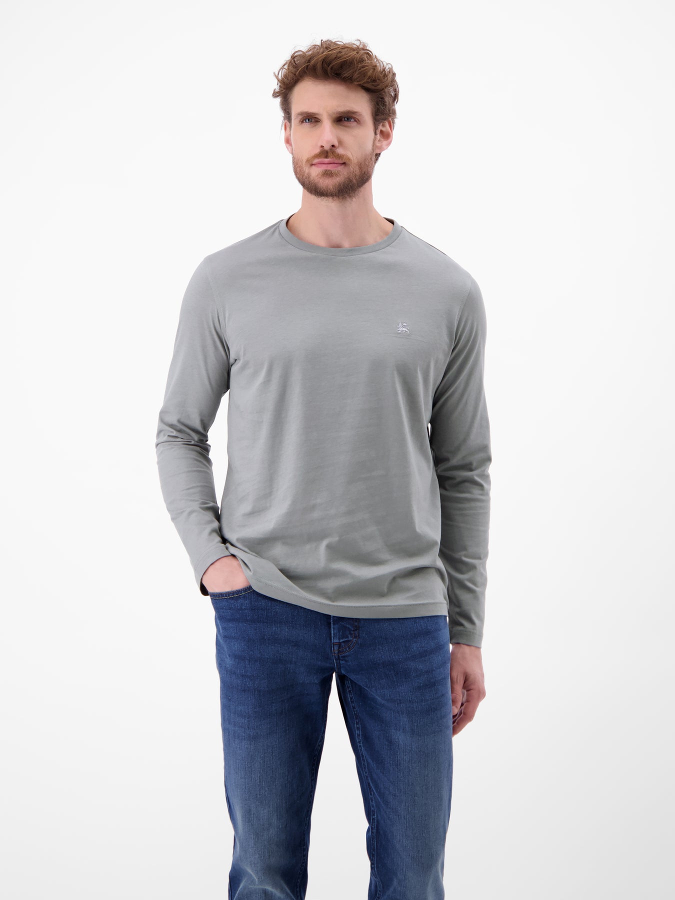 Basic-Longsleeve