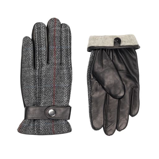 MJM Jim Handsker, Anthracite, XXL