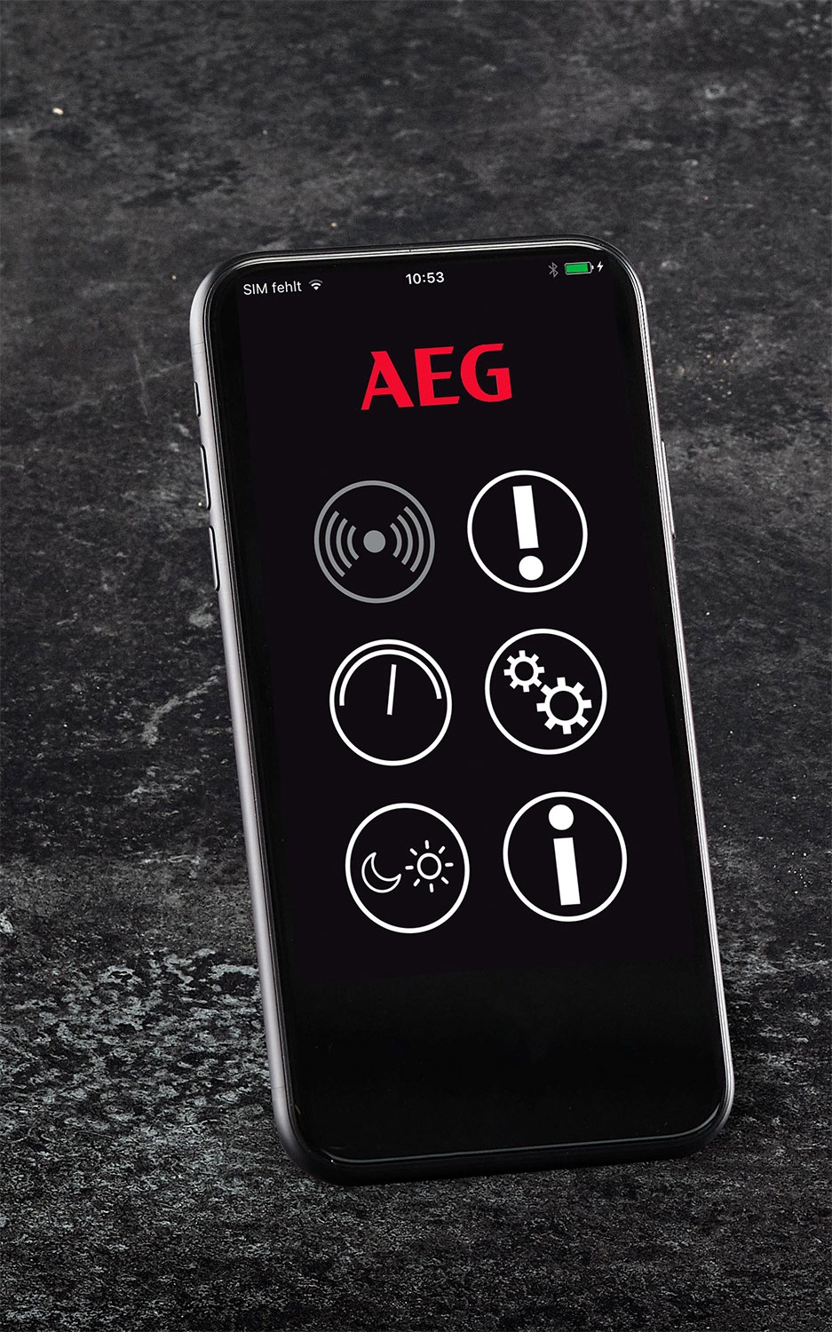 AEG BT 30 Bedieneinheit für Sinus Spannungswandler