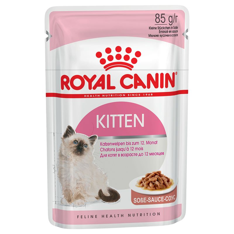 Lot Royal Canin 24 x 85 g
