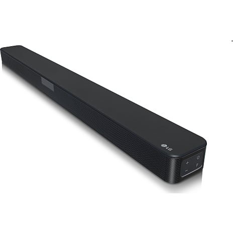 LG SN4 2.1 kanals soundbar med trådløs wireless subwoofer
