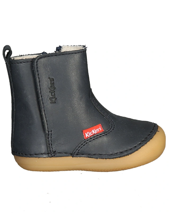 Lauflern-Winterboots SOCOOL CHO in marine
