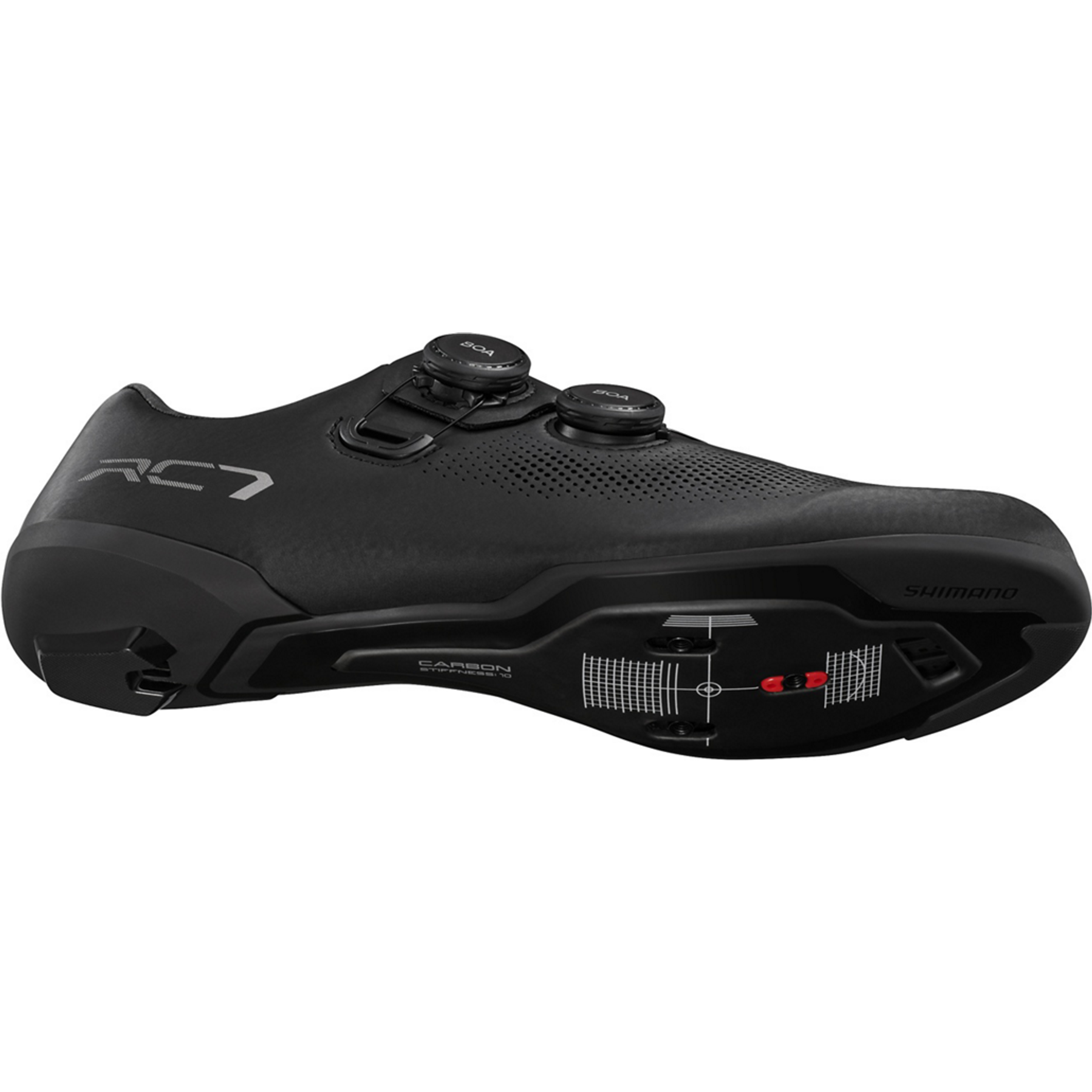 Shimano RC703 Racefiets Schoenen Breed