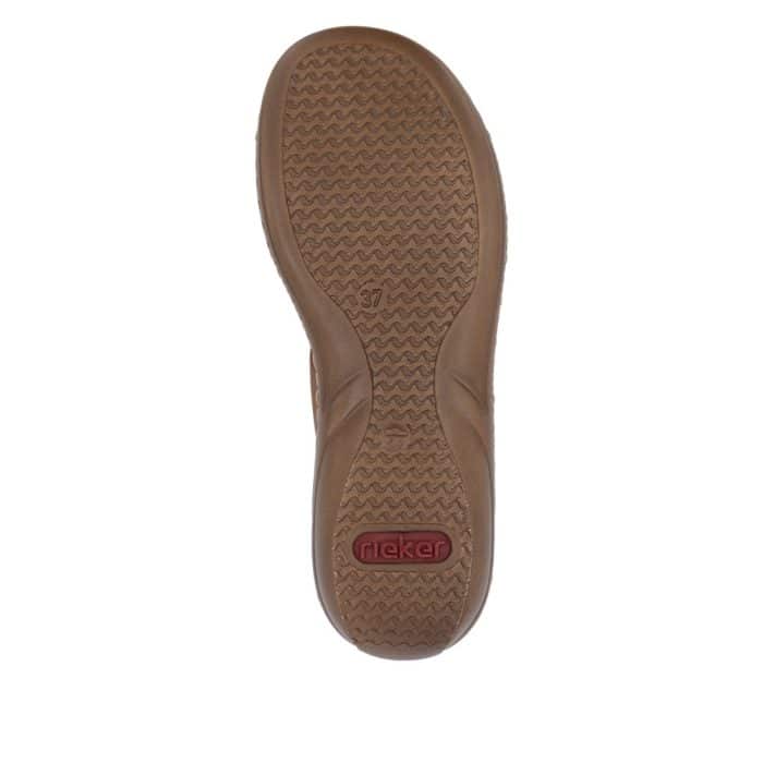Rieker Sandal Dame 60885-24