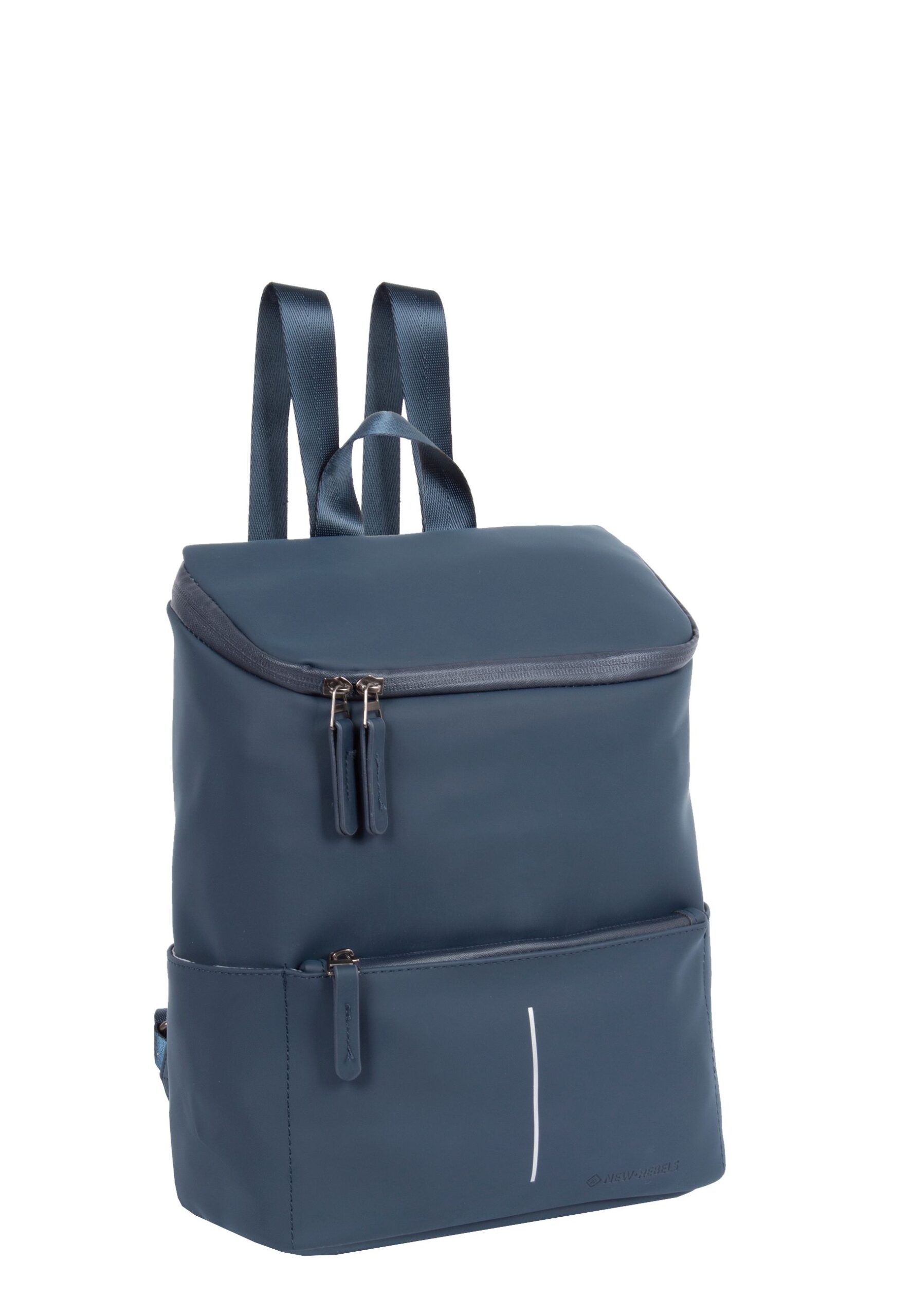New Rebels Mart Modesto Backpack Navy