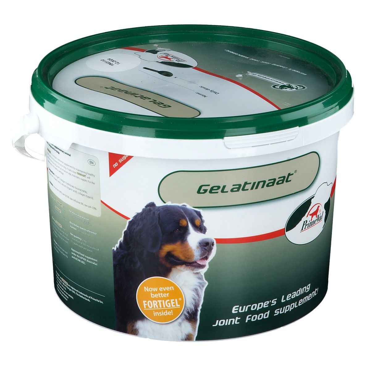PrimeVal® Gelatinat®