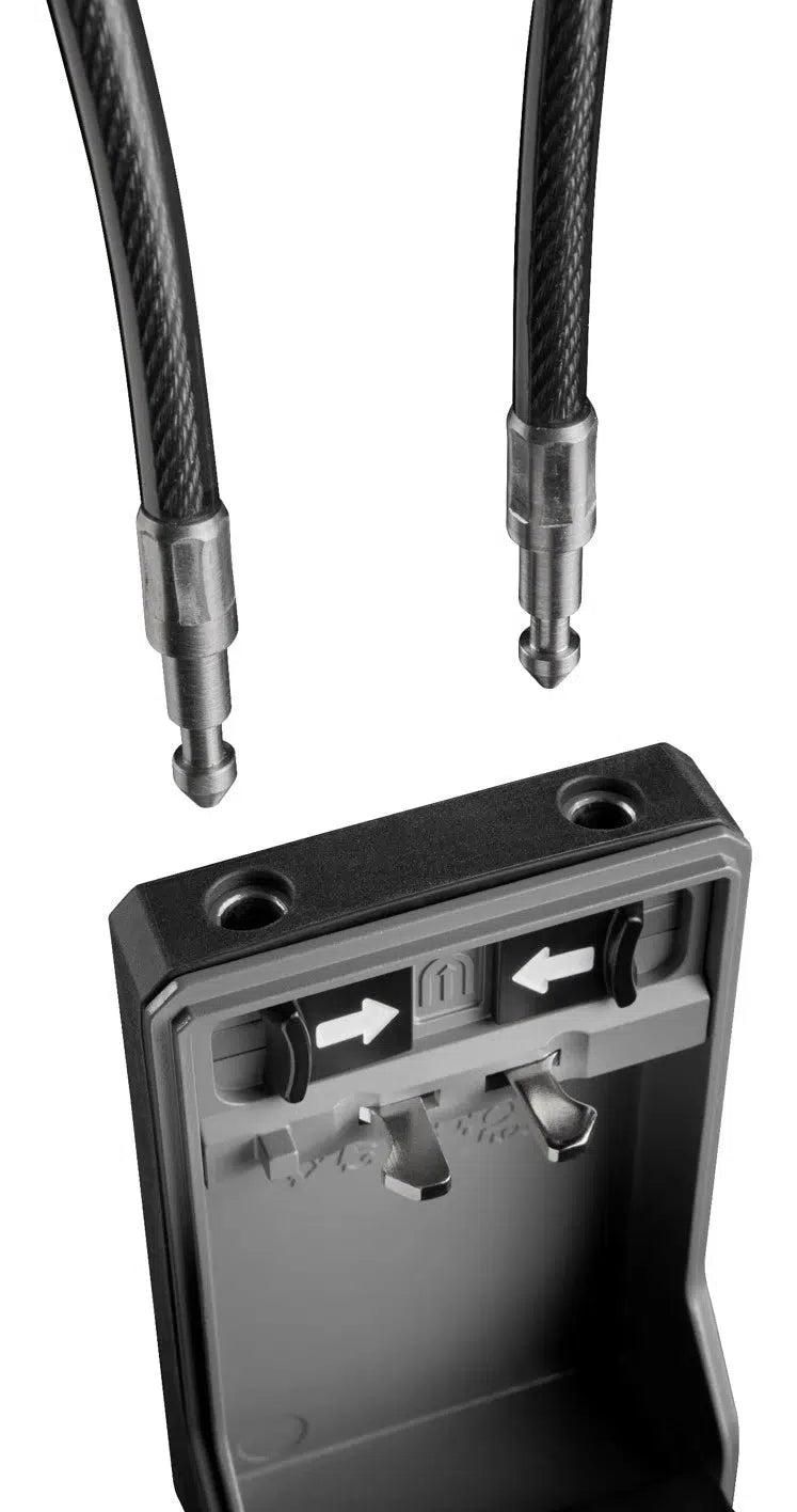 Master Lock Sleutelkluis Select Access met flexibele beugel - 5482EURD