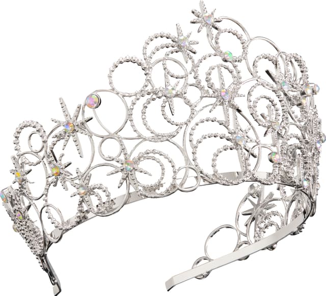 Noble Collection Wicked Boble Krone (Glinda)