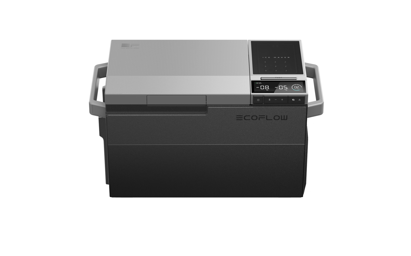 EcoFlow Glacier Kühlbox mit Gefrierfunktion 38 Liter